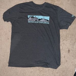 NORTH FACE Never Stop Exploring T-Shirt